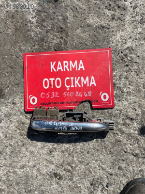 MEGANE 2 SAĞ ARKA KAPI DIŞ AÇMA KOLU
