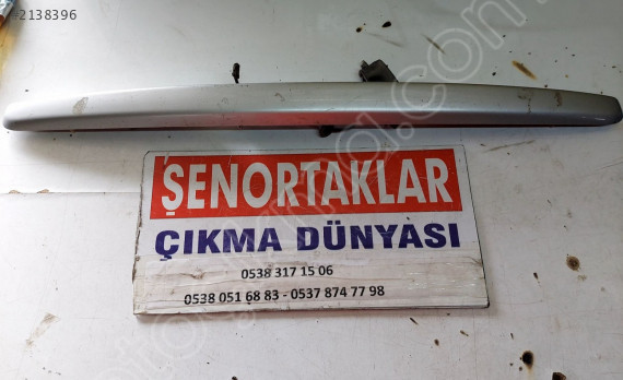 FORD FOCUS MK2 ORİJİNAL ARKA BAGAJ KAPAĞI