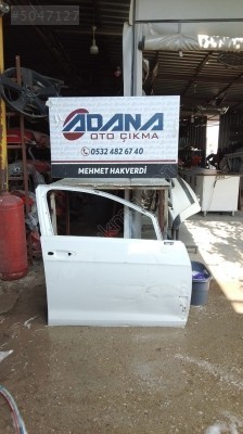 Volkswagen Golf model 2013-2018 sağ ön kapi