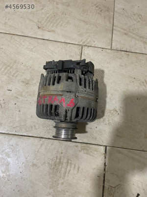 Opel astra h şarj dinamosu