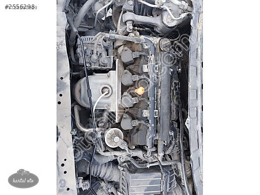 Honda Civic fD6 motor