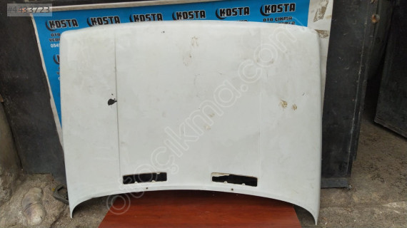 RENAULT 9 KAPUT