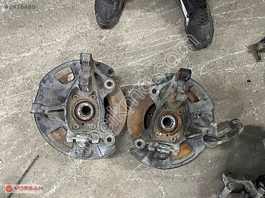 Volkswagen Crafter 2020 sag sol ön Taşıyıcı ORJİNAL 2N0 - Volkswagen  Orijinal Çıkma Yedek Parça Ankara