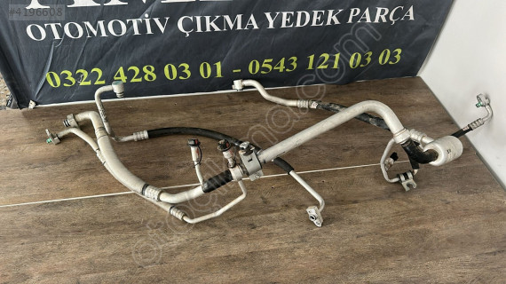 2023 CHERY OMODA 5 KLİMA BORULARI