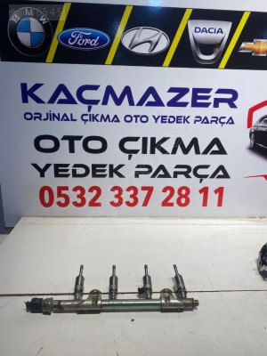 SEAT IBİZA 1.2 TSİ RAİL BORUSU