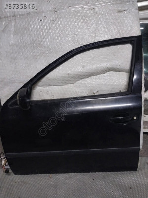 SKODA OCTAVİA 2007 ÇIKMA ORİJİNAL DOLU SOL ÖN KAPI