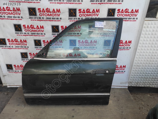 ÇIKMA HATASIZ BMW E32 SOL ÖN KAPI