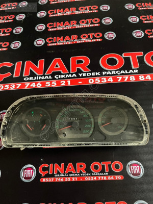 Siena çıkma gösterge paneli