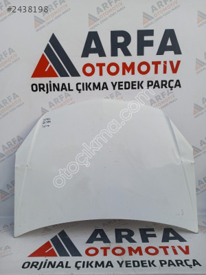 OPEL ASTRA 2008-2010 ÖN KAPUT