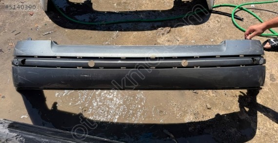 VOLKSWAGEN PASSAT ARKA TAMPON