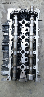 Fiat scudo çıkma silindir kapağı