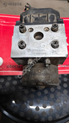 SUBARU LEGACY ABS BEYNİ 11000041400