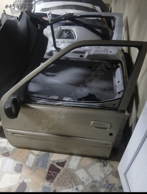 Citroen saxo sol ön kapı hatasız çıkma