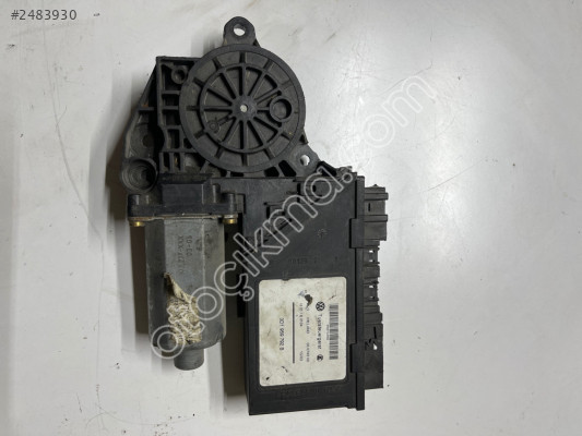 Audi A6 cam motoru