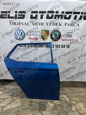 Skoda fabia Sağ ön kapı 2015-20