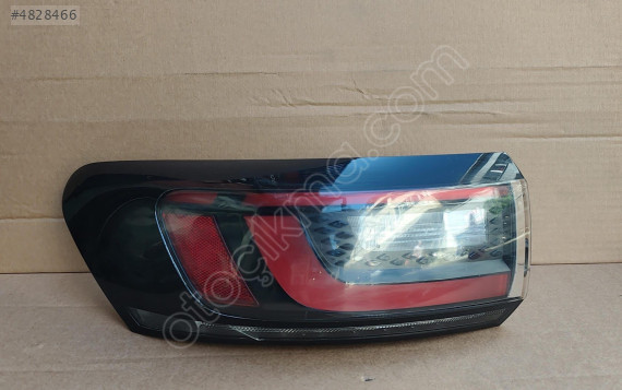 VOLKSWAGEN İD 4 SOL STOP