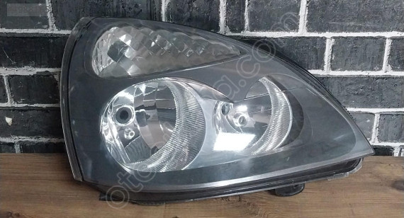 Renault clio2 sağ ön far