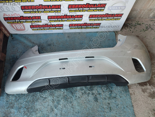 HYUNDAİ İ10 ARKA TAMPON