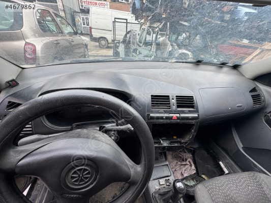 Seat Cordoba göğüs
