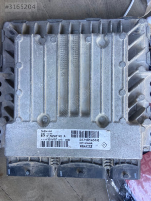 FLUENCE 1.5 DCI MOTOR BEĞNİ