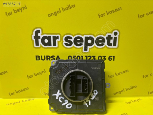 VOLVO XC90 FAR BEYNİ 15-20 (ORJİNAL)