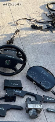 SKODA FABİA 1.4 2001 GÖSTERGE PANELİ