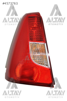DACIA LOGAN STOP LAMBASI 07  DUYSUZ SOL
