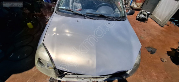 RENAULT CLİO SYMBOL ÖN KAPUT