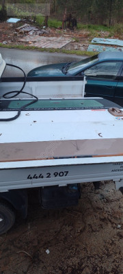 Fiat Ducato çıkma sağ sürgülü kapı