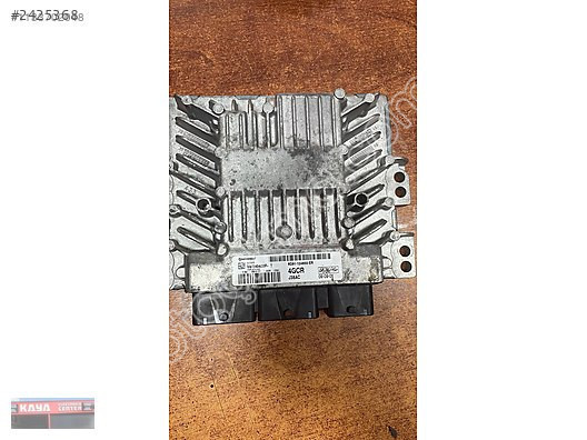 6G91-12A650-ER SID206 4GCR FORD GALAXY BEYNİ
