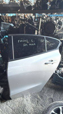 FORD FOCUS4 SOL ARKA KAPI HB OTO FEDAİ