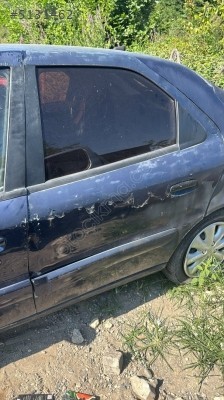 Xsara Sol Arka Kapı Hafif Kusurlu
