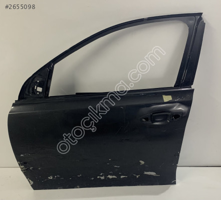 01589 PEUGEOT 308 SOL ÖN KAPI 2013 T9