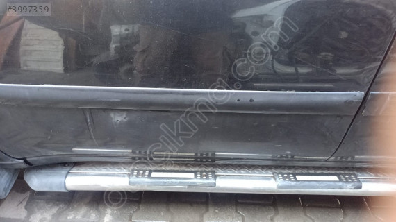 chery tiggo sol ön kapı çıtası