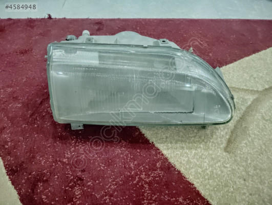 Renault 19 sol far cikma fabra