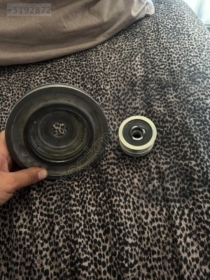 Megane 2 krank kasnağı 5 pk