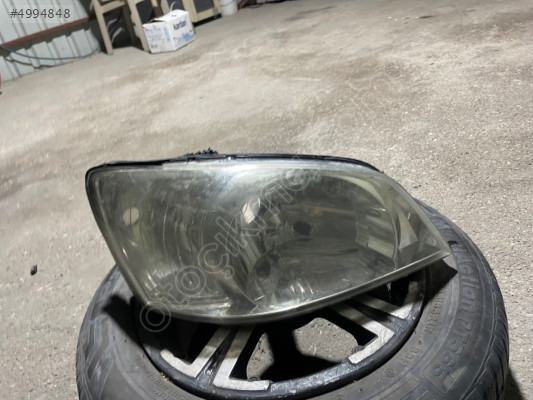 Hyundai getz sol far