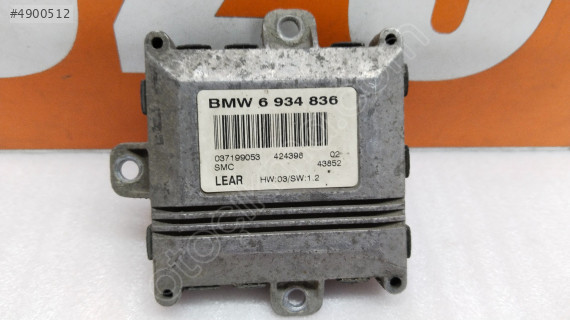 BMW 6 934 836 AFS FAR BEYNİ BMW E90 E60