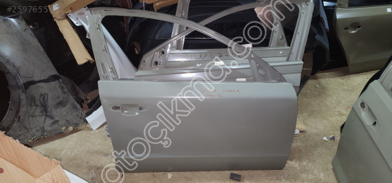 07.14 SKODA SUPER B SAG ÖN KAPI SIFIR ITHAL