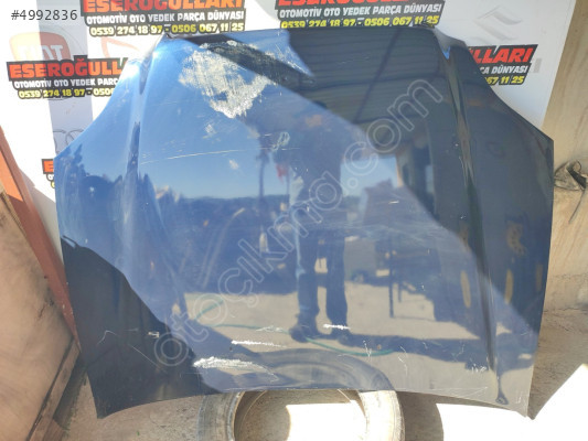 HONDA CİVİC İES MOTOR KAPUTU