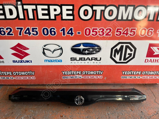 mg 4 comfort arka spoiler 2023