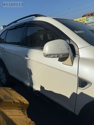 CHEVROLET CAPTİVA SAĞ KAPI