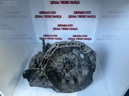 Renault Clio 1,5 Şanzıman