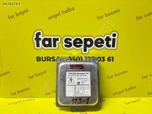 MERCEDES W211 E200 E220 FAR BEYNİ (ORJİNAL)