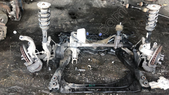 VOLVO S60 ÖN TRAVERS OTO FEDAİ