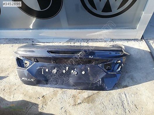 FORD FOCUS 3 ÇIKMA ORJİNAL BAGAJ