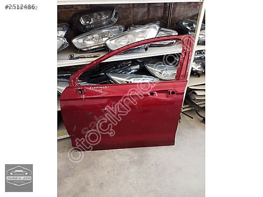 FORD MONDEO SOL ÖN KAPI 2015/ve üzeri