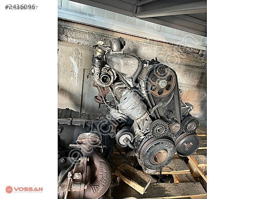 volkswagen transporter t4 çıkma 2.5 dizel motor ÇIKMA PAR - Volkswagen  Orijinal Çıkma Yedek Parça Ankara