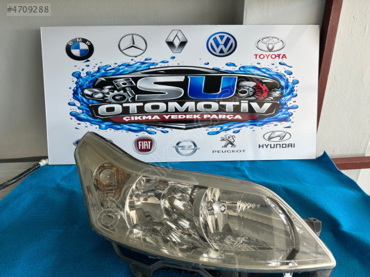 2010 CİTREÖN C4 SAĞ ÖN FAR