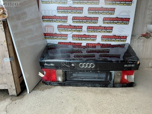AUDİ A8 1994 2002 ARKA BAGAJ KAPAĞI